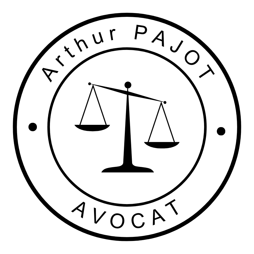 Logo Arthur PAJOT - AVOCAT
